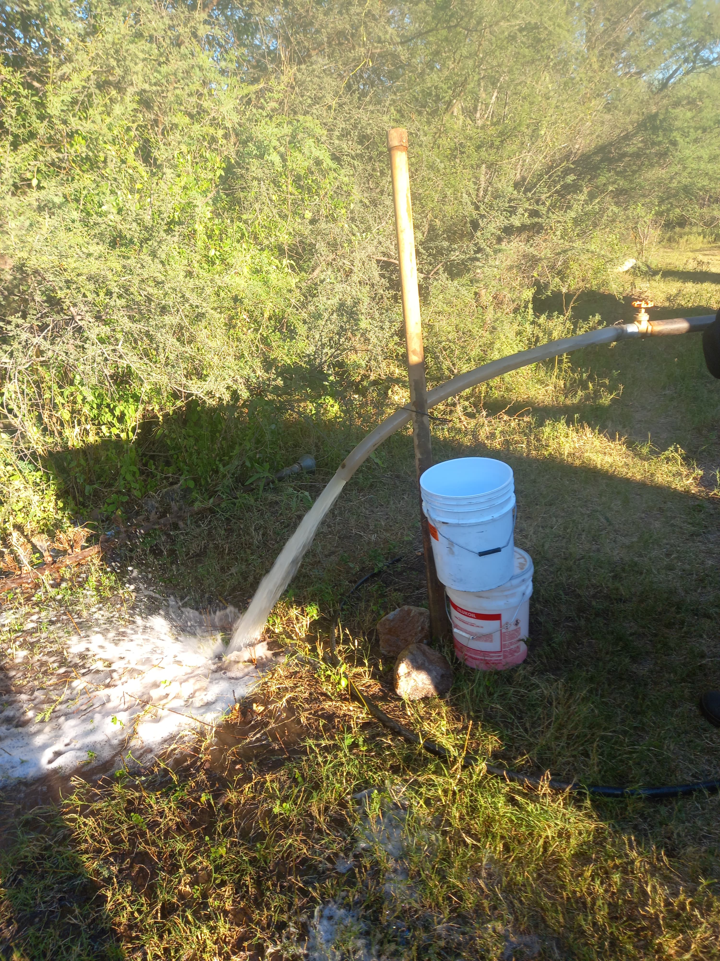 Garantiza Gobierno de Sonora abastecimiento de agua en Nácori Chico 